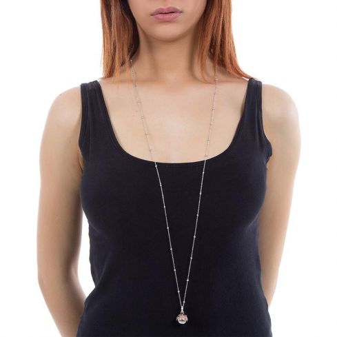 Collana Chiama Angeli da donna Boccadamo - TR/GR09