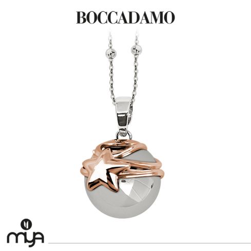 Collana Chiama Angeli da donna Boccadamo - TR/GR30