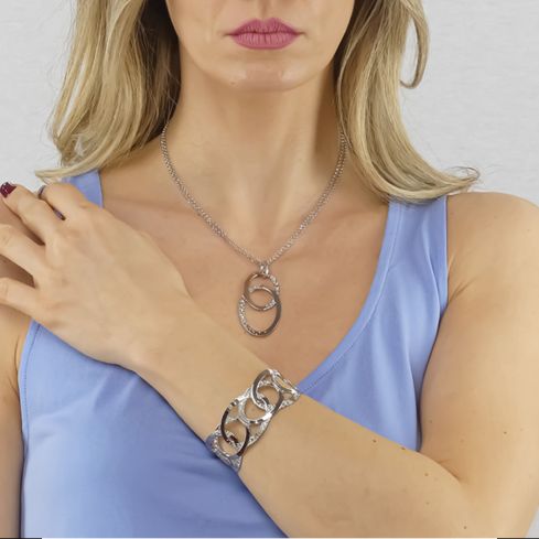 Bracciale da donna Boccadamo Magic Chain- XBR943