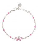 Bracciale da bambina Mabina in argento - 533483