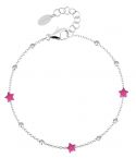 Bracciale da bambina Mabina in argento - 533399