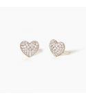 Orecchini da donna Mabina in argento - 563440