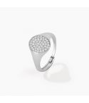 Anello da donna Mabina in argento - 523202