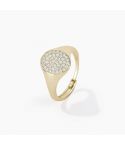 Anello da donna Mabina in argento - 523204