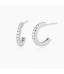 Orecchini da donna Mabina in argento - 563435