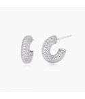 Orecchini da donna Mabina in argento - 563429