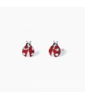 Orecchini da bambina Mabina in argento - 563385