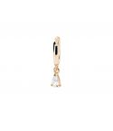 Mono orecchino da donna Mabina in argento - 563430