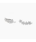 Orecchini da donna Mabina in argento - 563218