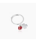 Anello da bambina Mabina in argento - 523032