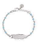 Bracciale da bambino Mabina in argento - 533494