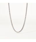 Collana da donna Mabina in argento - 553454