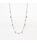 Collana da donna Mabina in argento - 553457