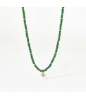 Collana da donna Mabina in argento - 553463