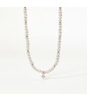 Collana da donna Mabina in argento - 553460