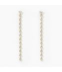 Orecchini da donna Mabina in argento - 563517