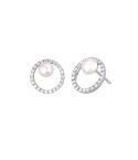 Orecchini da donna Mabina in argento - 563225