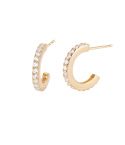 Orecchini da donna Mabina in argento - 563436