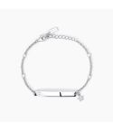 Bracciale Mabina da donna in argento
