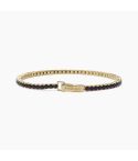 Bracciale tennis da donna Mabina in argento - 533658-M