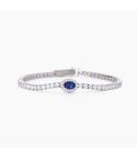 Bracciale da donna Mabina in argento - 533666-M