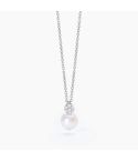 Collana da donna Mabina in argento - 553546