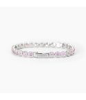 Bracciale da donna Mabina in argento - 533825-18