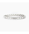 Bracciale da donna Mabina in argento - 533826-18