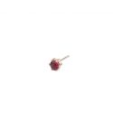 Mono orecchino da donna Mabina in argento - 563360