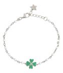 Bracciale da bambina Mabina in argento - 533486