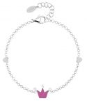 Bracciale da bambina Mabina in argento - 533398
