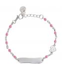 Bracciale da bambina Mabina in argento - 533497