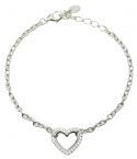 Bracciale da donna Mabina in argento - 533545