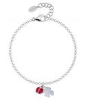 Bracciale da bambina Mabina in argento - 533041