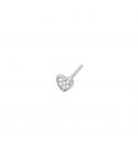 Mono orecchino da donna Mabina in argento - 563410