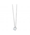Collana da donna Mabina in argento - 553061