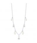 Collana da donna Mabina in argento - 553263
