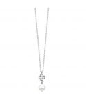 Collana da donna Mabina in argento - 553280