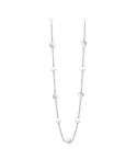 Collana da donna Mabina in argento - 553291