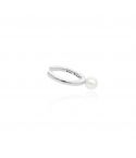 Mono orecchino da donna Mabina in argento - 563374