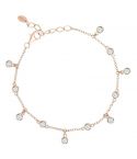 Bracciale da donna Mabina in argento - 533316