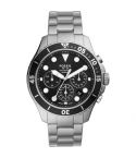 Orologio cronografo da uomo Fossil - FS5725