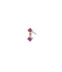 Mono orecchino da donna Mabina in argento - 563423