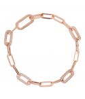 Bracciale da donna Mabina in argento - 533503