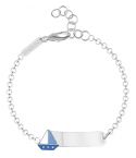 Bracciale da bambino Mabina in argento - 533387