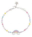 Bracciale da bambina Mabina in argento - 533481