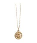 Collana Chiama Angeli da donna Mabina in argento - 553440