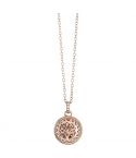 Collana Chiama Angeli da donna Mabina in argento - 553432