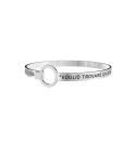 Bracciale Kidult in acciaio UN SENSO|VASCO ROSSI