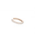 Mono orecchino da donna Mabina in argento - 563371
